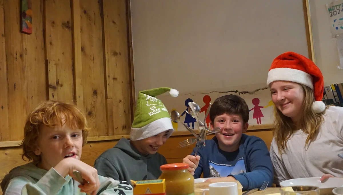 Samstag Abendessen | © DAV/Joseph Hirsch