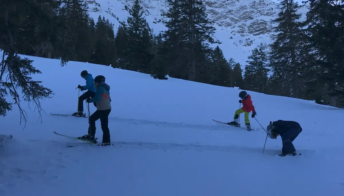 © DAV/Felizitas Steuer