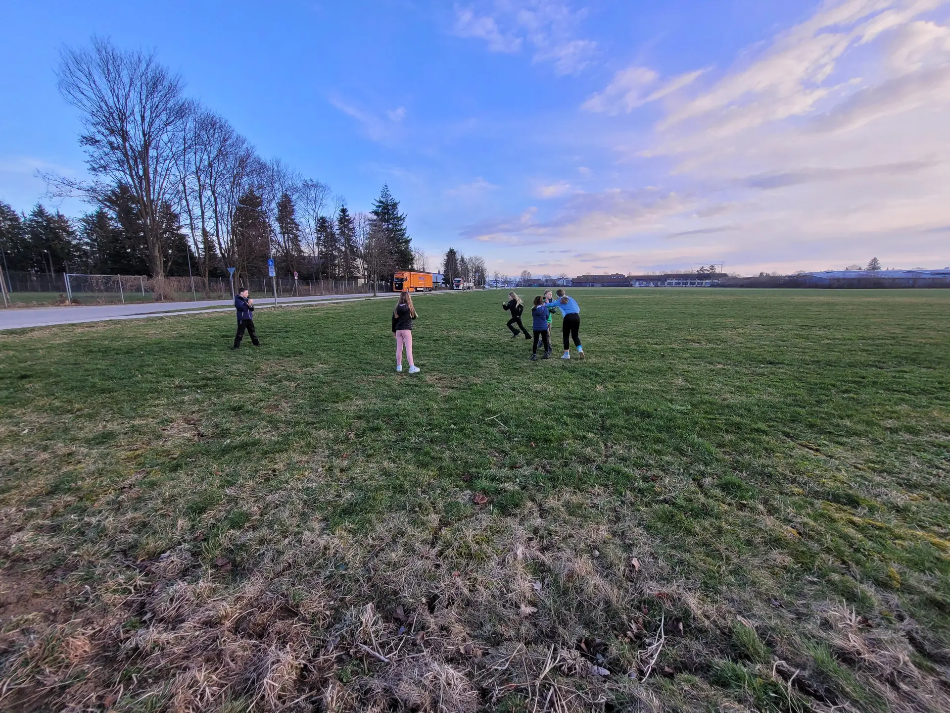 Spiel rennen | © DAV/Carolin Ullrich