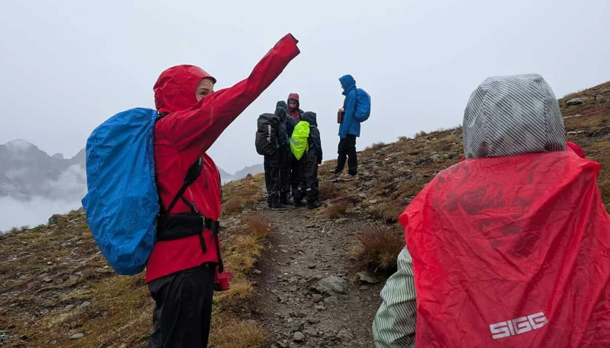 © DAV/Johannes Hausmann