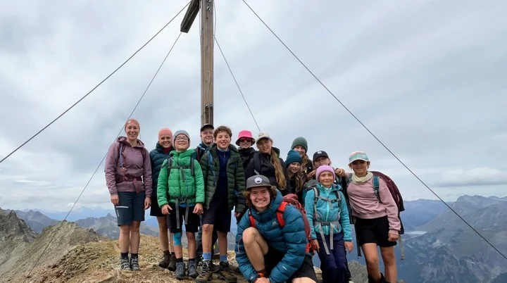 © DAV/Johannes Hausmann