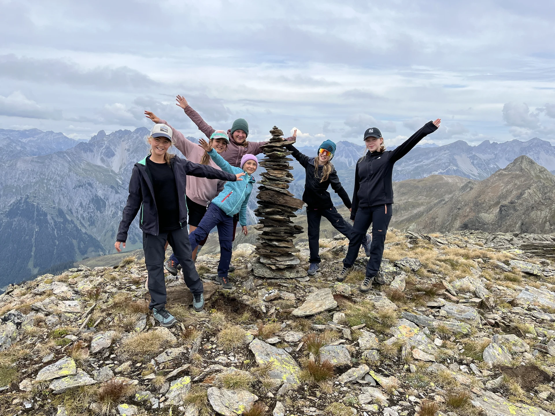 © DAV/Johannes Hausmann