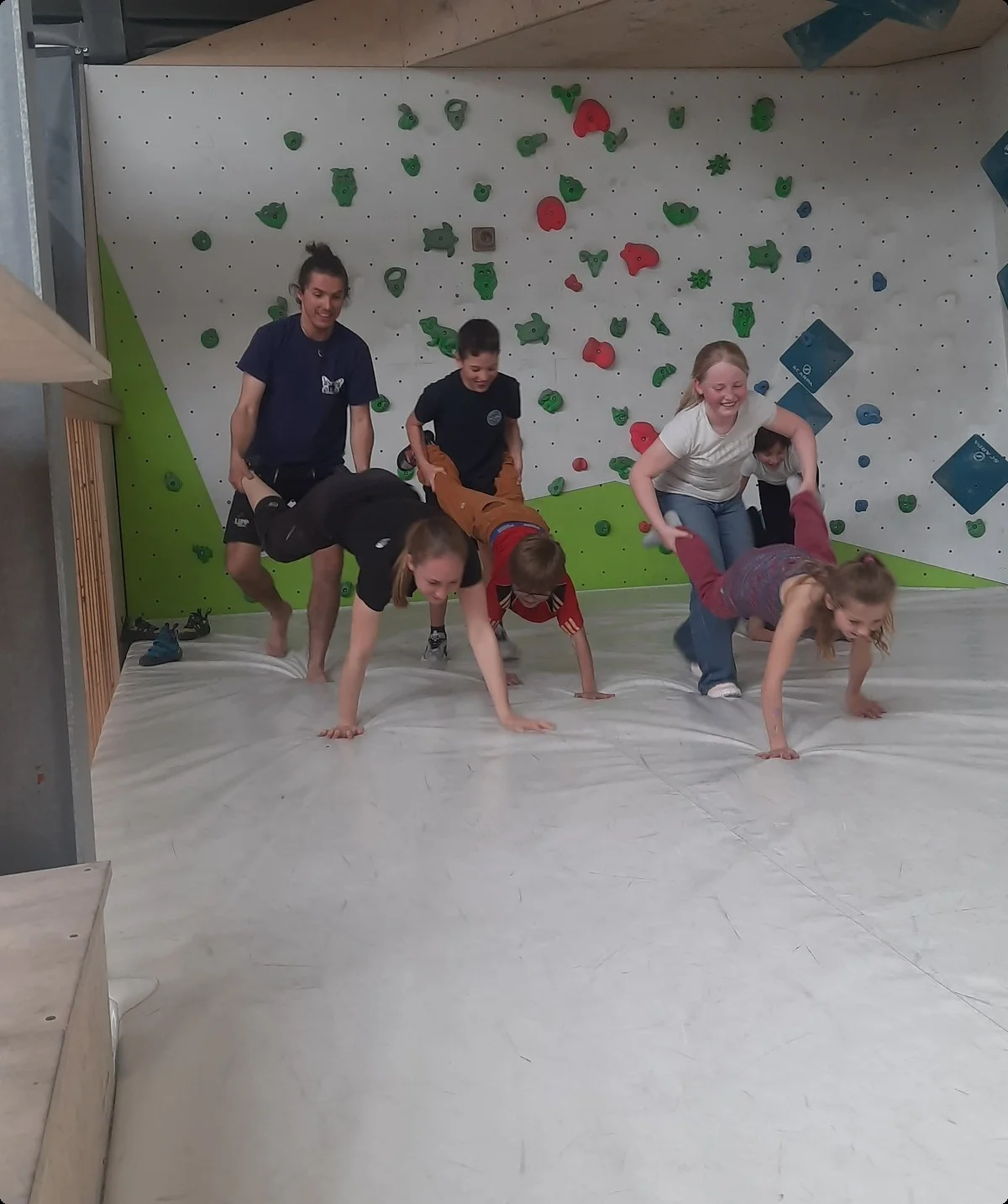 Bouldern | © Felizitas Steuer