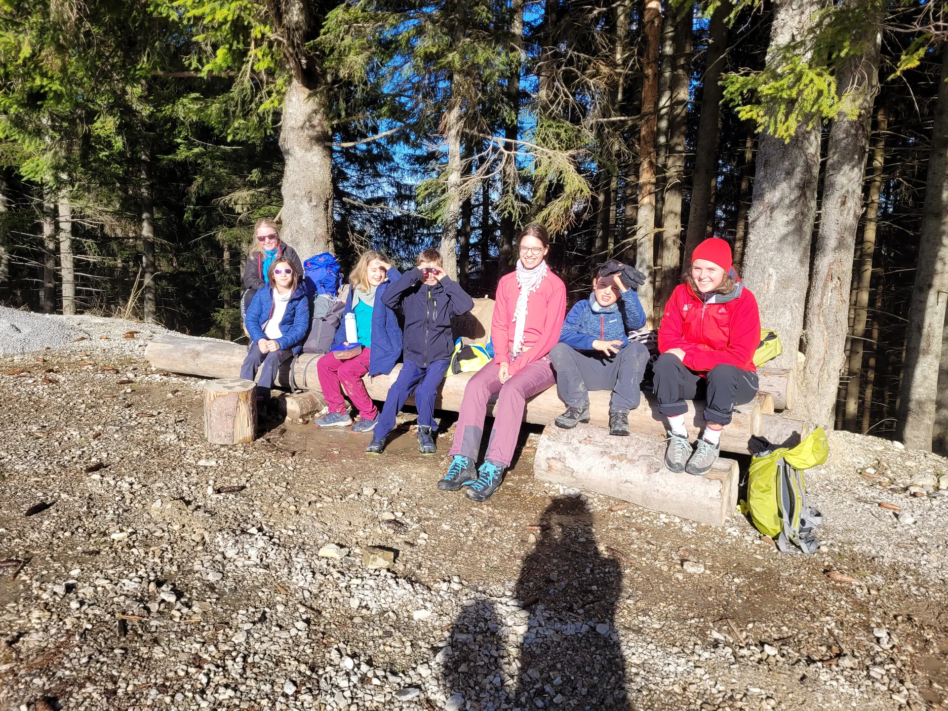 Bergtour | © Felizitas Steuer