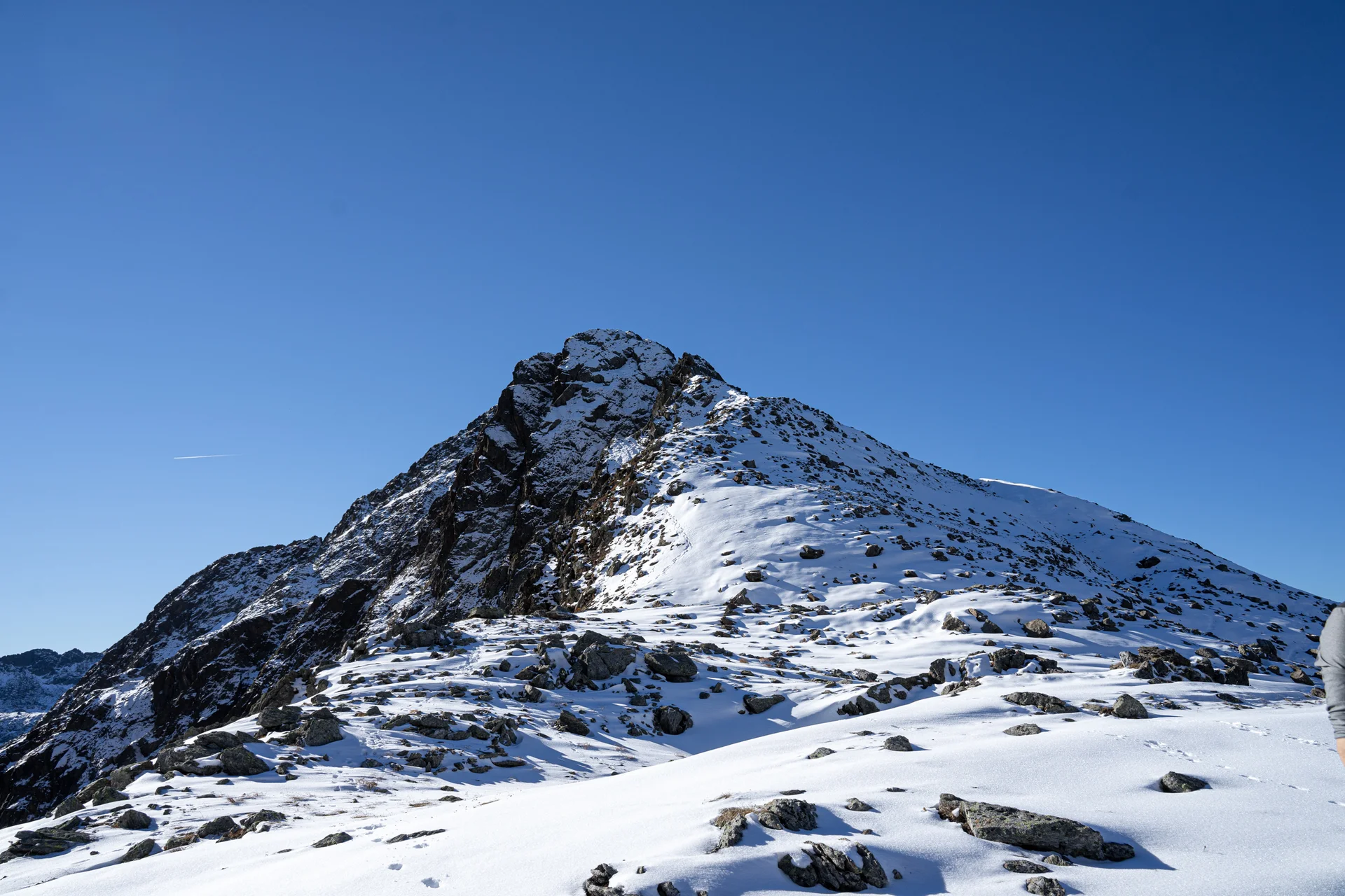 Maroispitze | © DAV/Joseph Hirsch