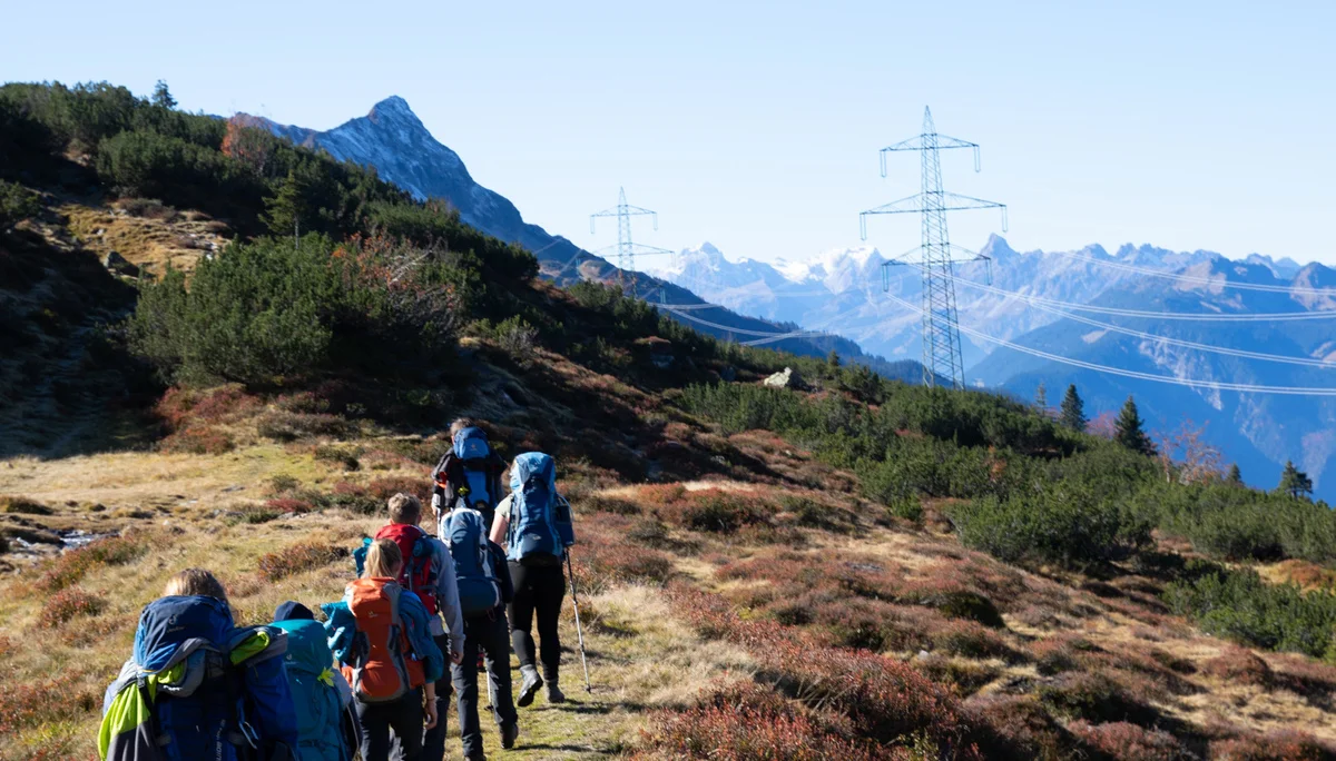 Aufstieg | © DAV/Joseph Hirsch