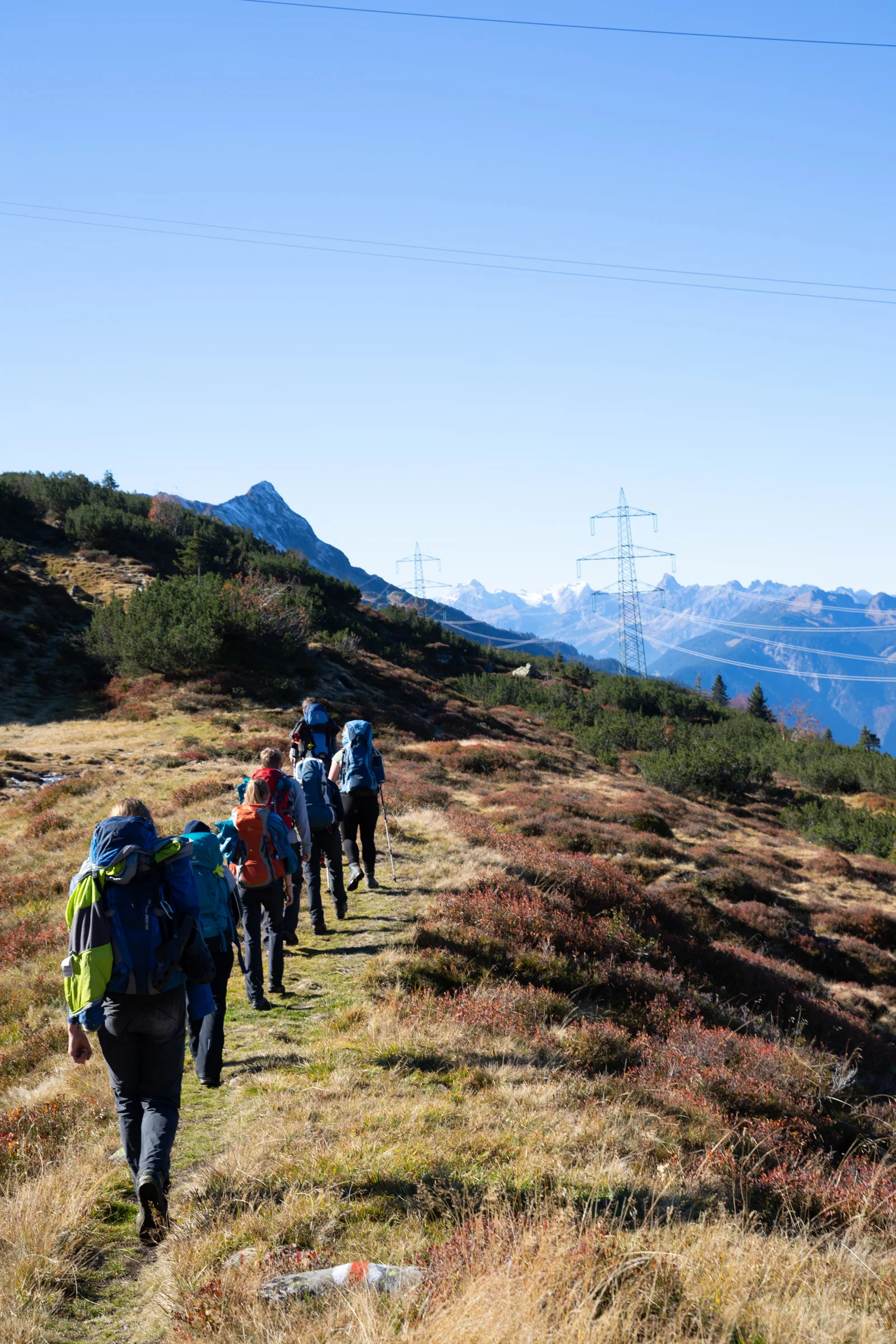 Aufstieg | © DAV/Joseph Hirsch