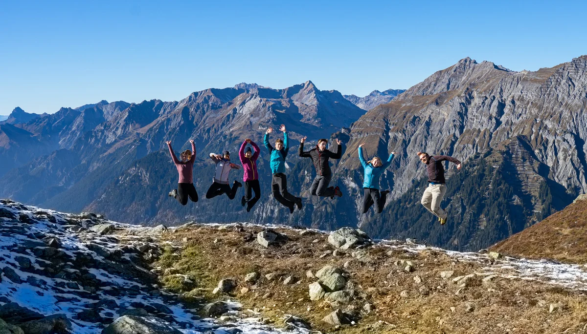 A scheene Tour war's | © DAV/Joseph Hirsch