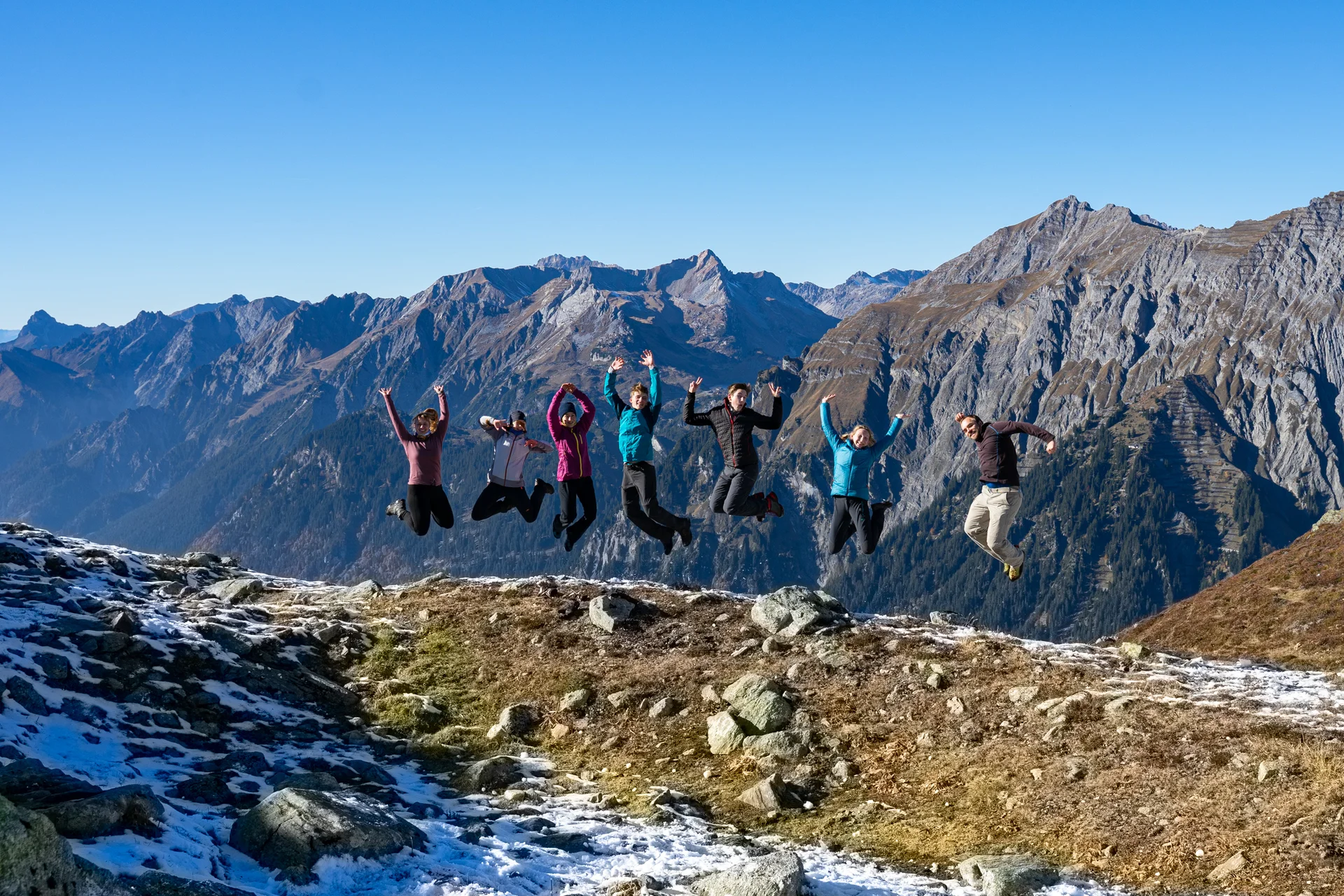 A scheene Tour war's | © DAV/Joseph Hirsch