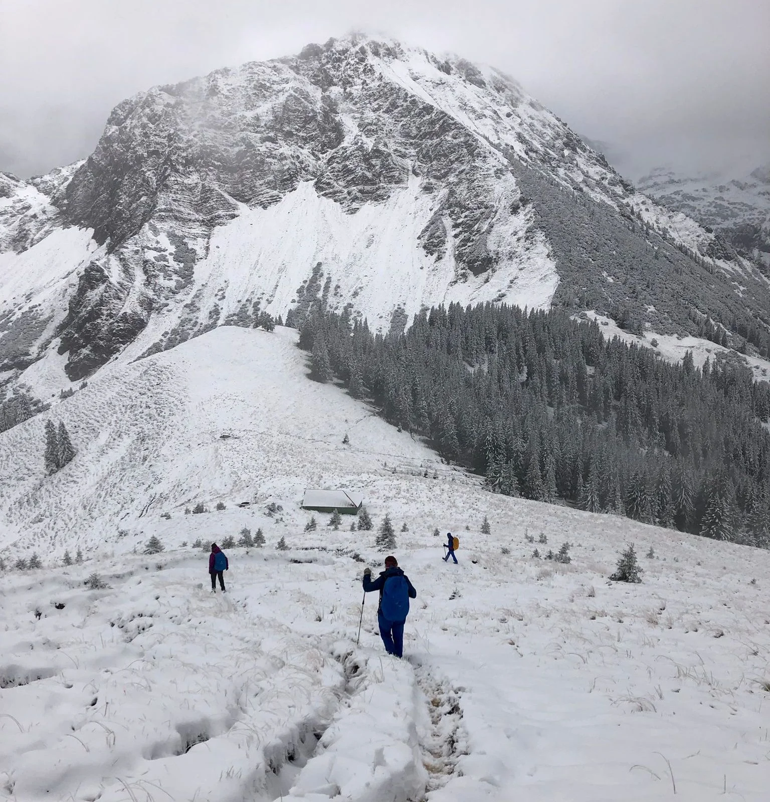 © DAV/Valentin Thoß