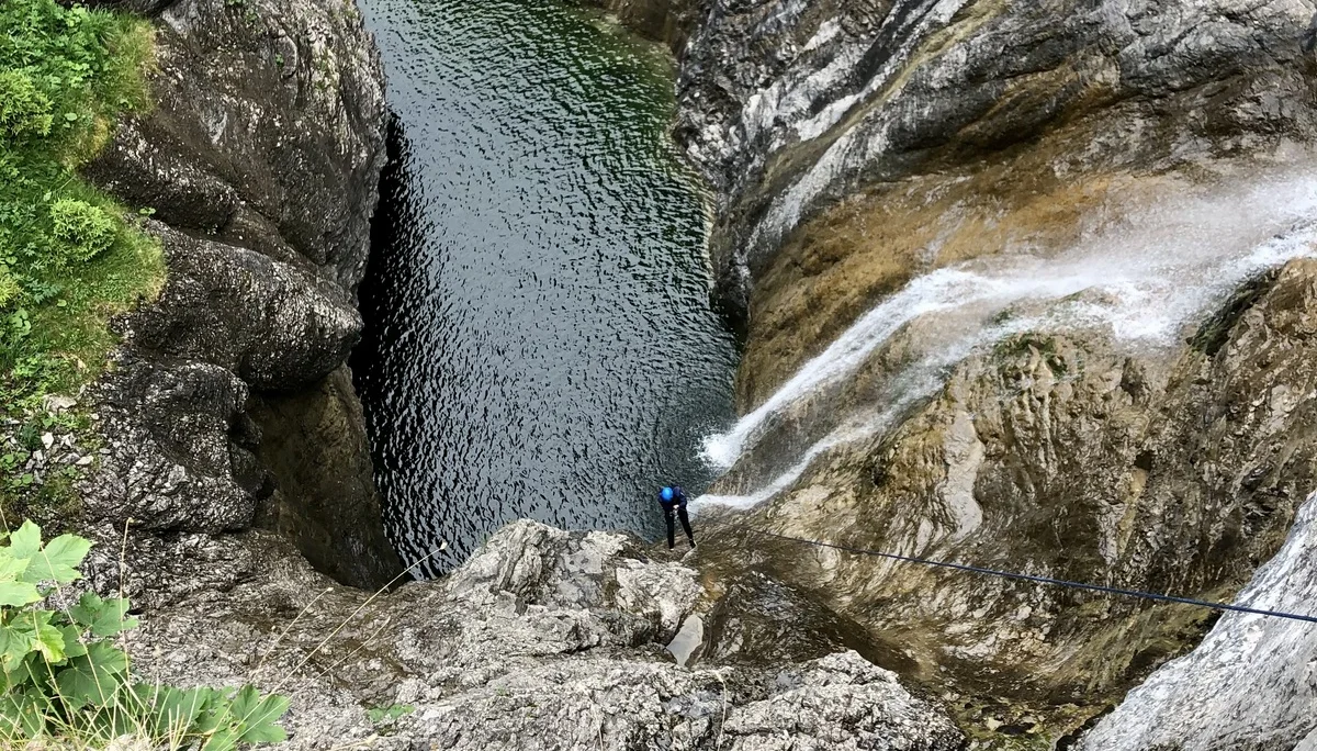 © DAV/Valentin Thoss