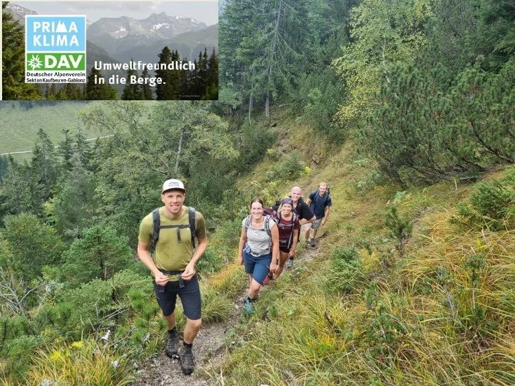 © DAV/Valentin Thoß