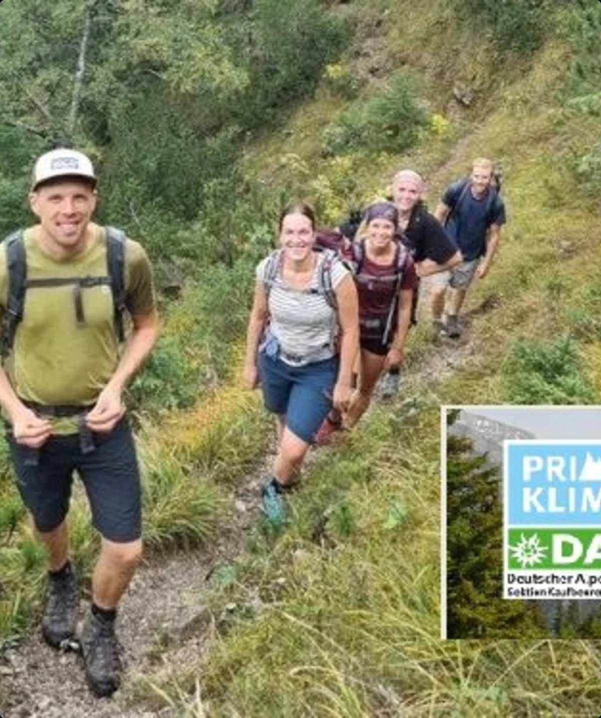 © DAV/Valentin Thoß