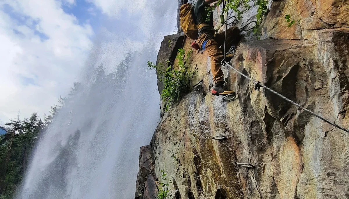 JUMA und Jugend 2 im Ötztal | © DAV/Vera Langguth