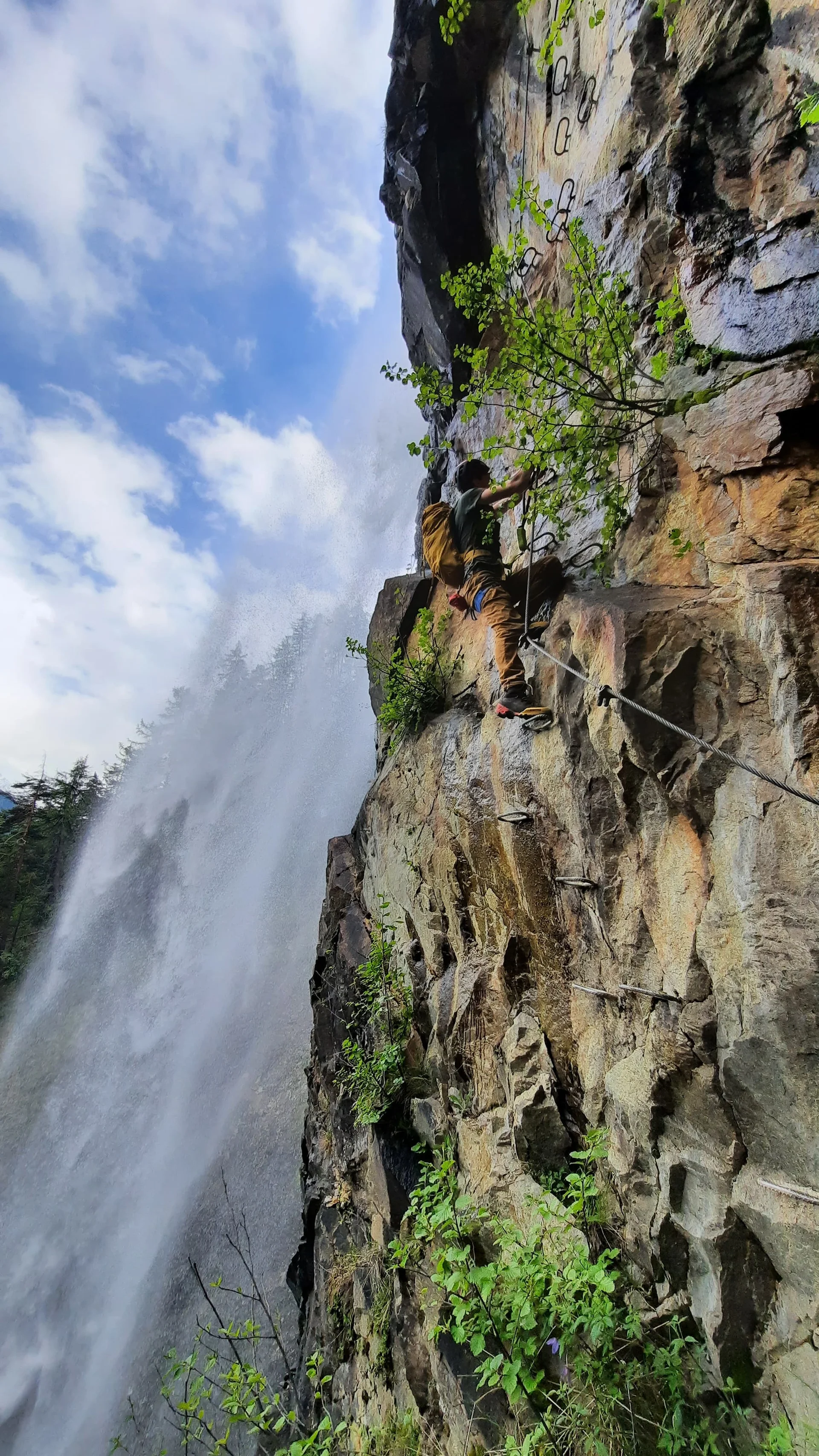 JUMA und Jugend 2 im Ötztal | © DAV/Vera Langguth