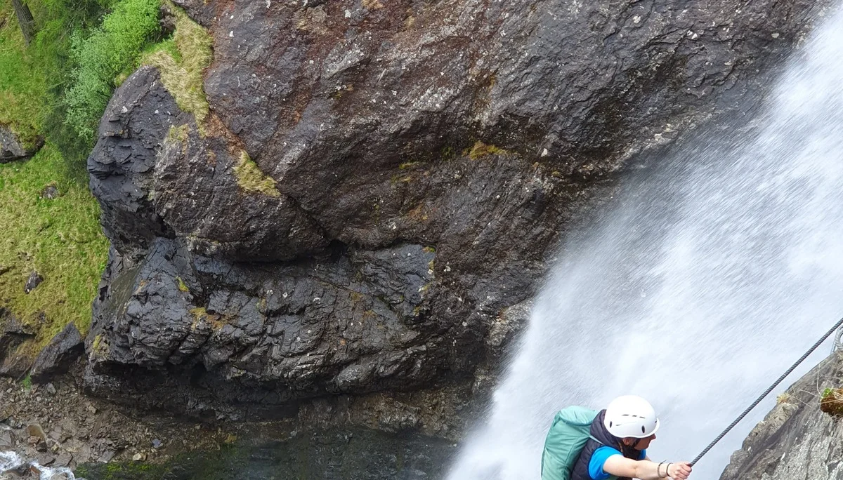 JUMA und Jugend 2 im Ötztal | © DAV/Vera Langguth