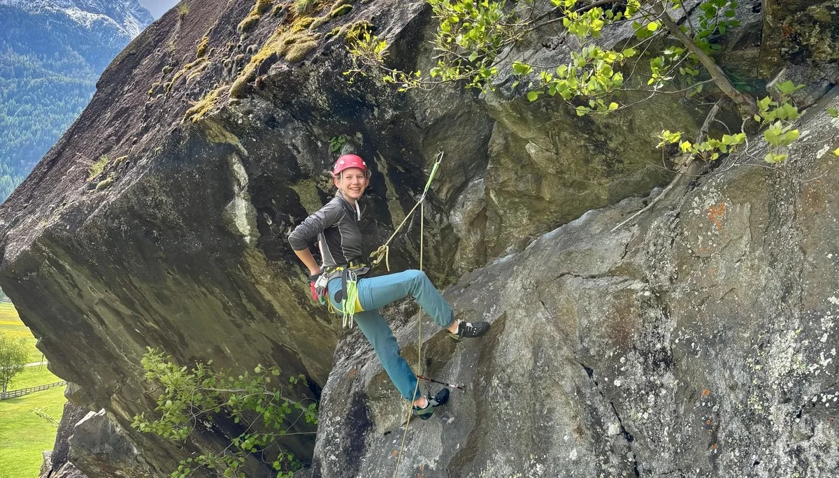 JUMA und Jugend 2 im Ötztal | © DAV/Vera Langguth