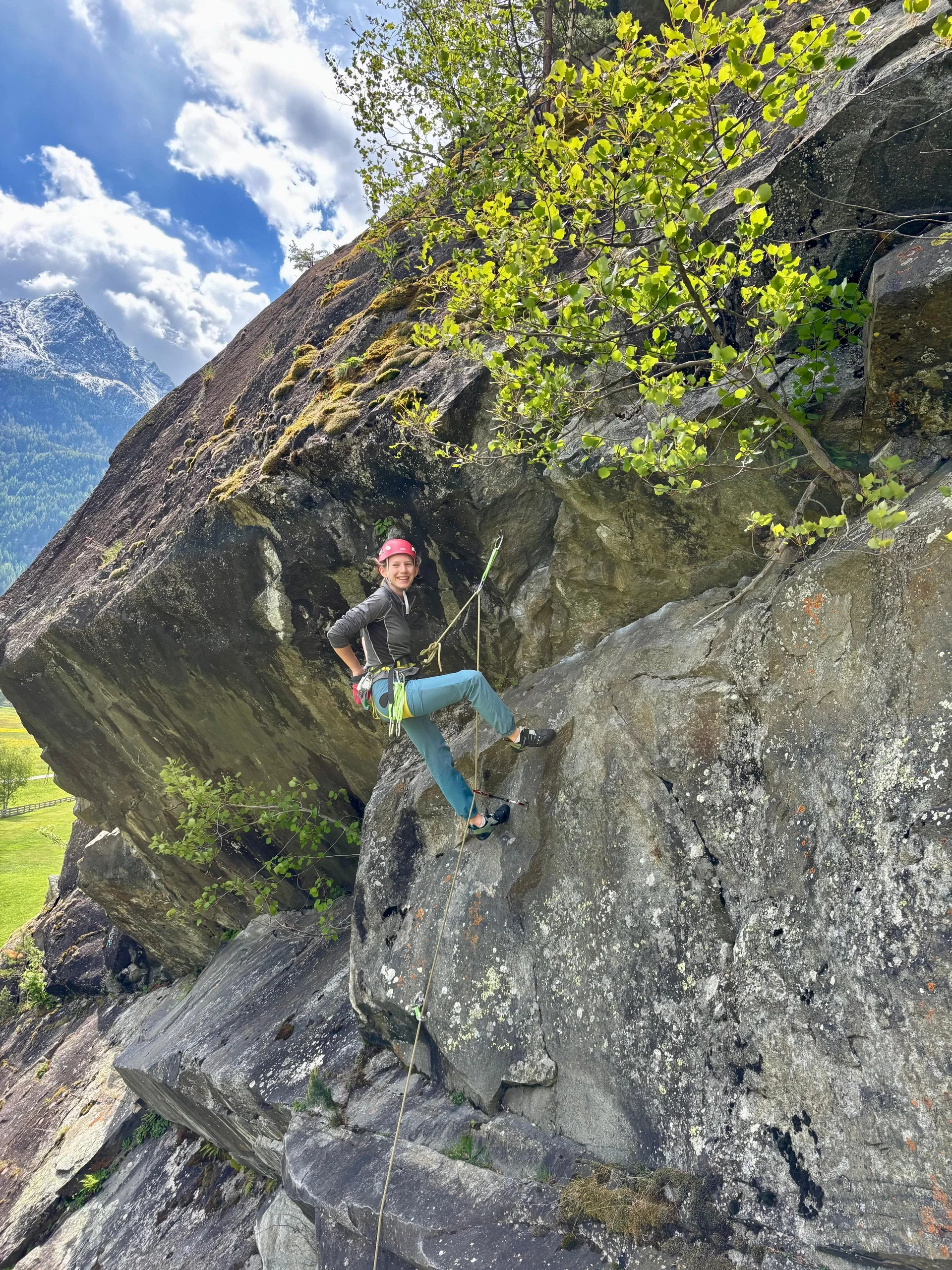 JUMA und Jugend 2 im Ötztal | © DAV/Vera Langguth