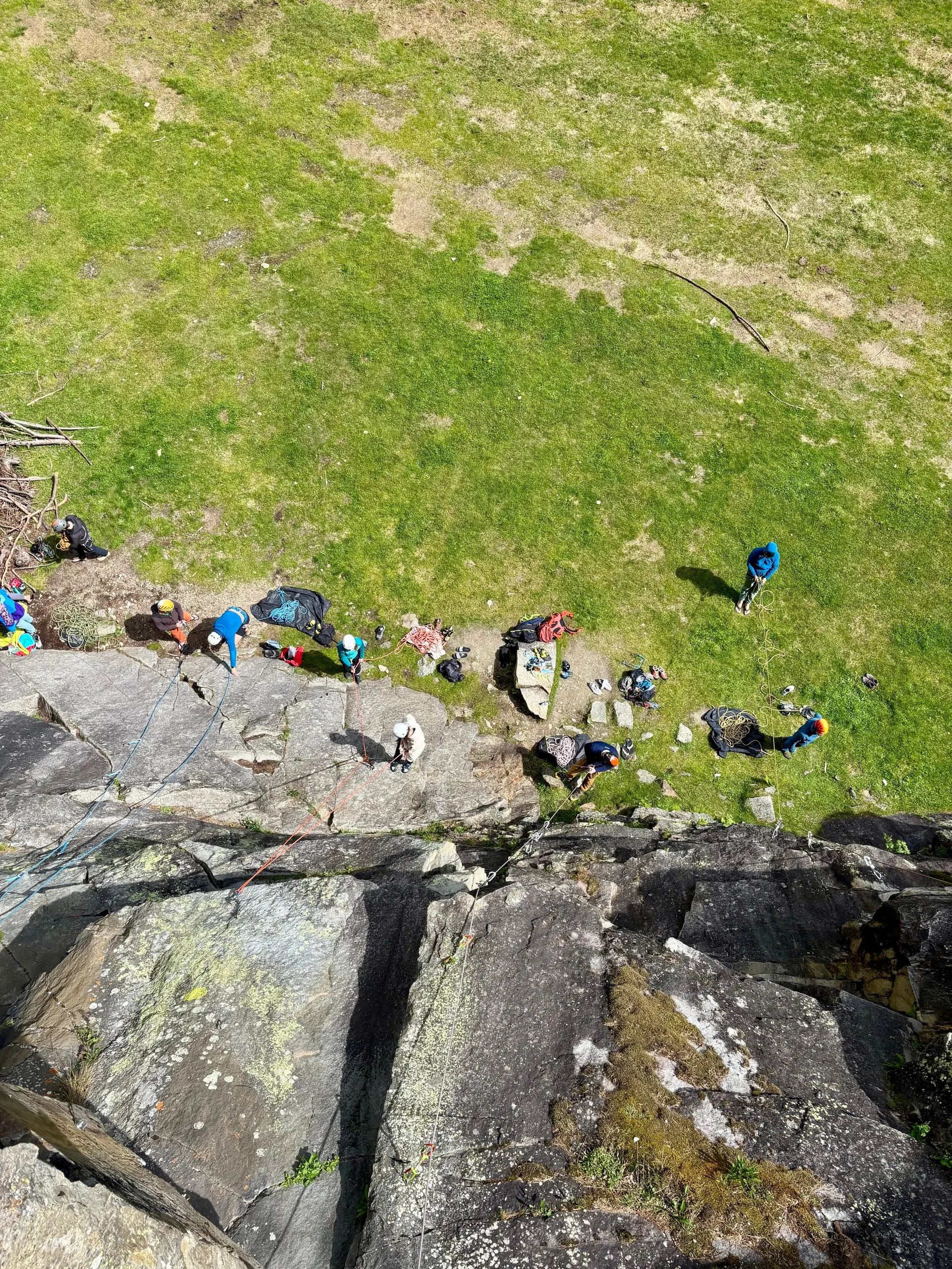 JUMA und Jugend 2 im Ötztal | © DAV/Vera Langguth