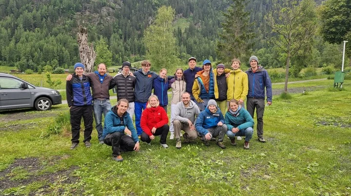 JUMA und Jugend 2 im Ötztal | © DAV/Vera Langguth