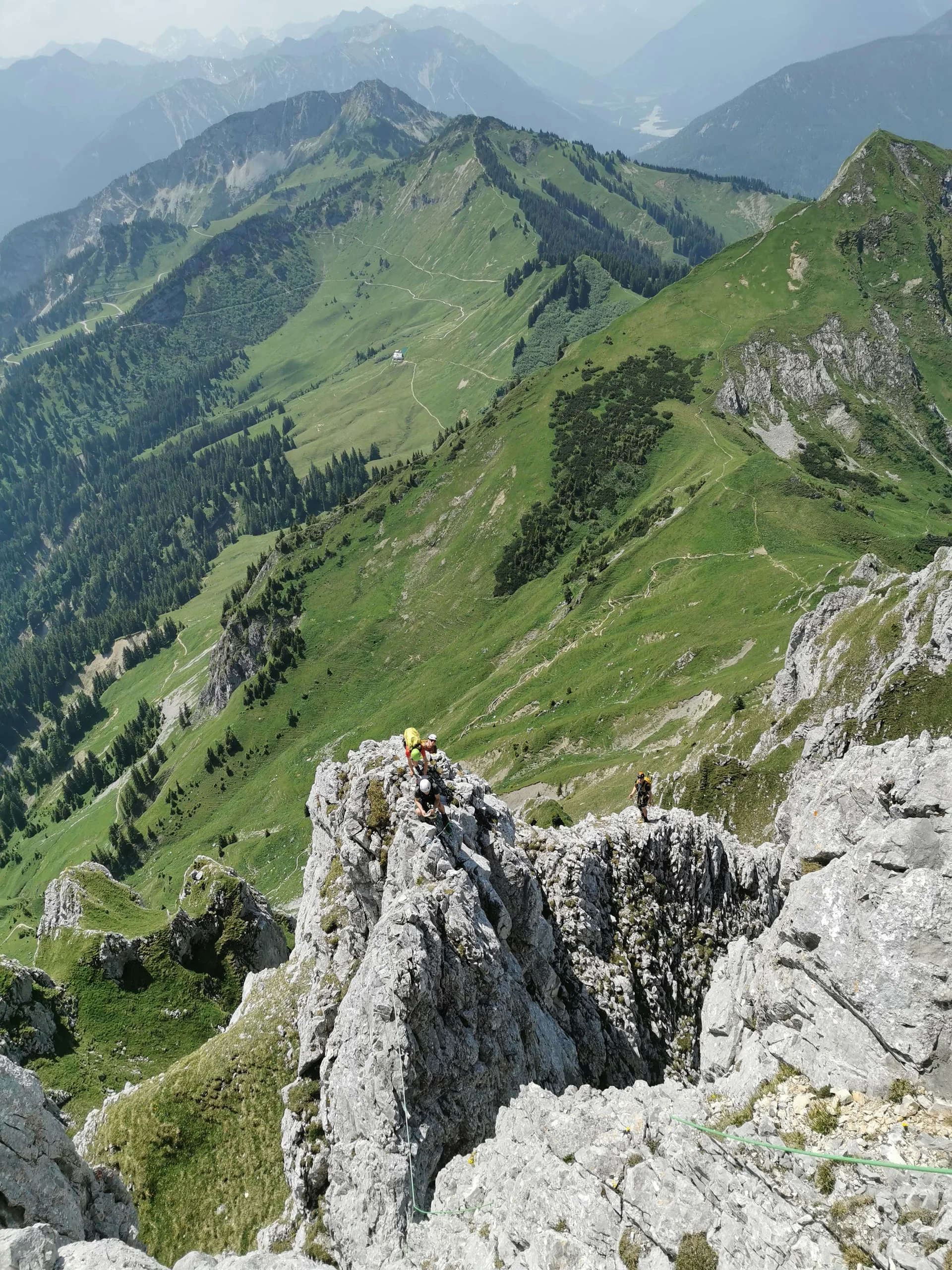JUMA Grattour Gehrenspitze | © DAV/Vera Langguth