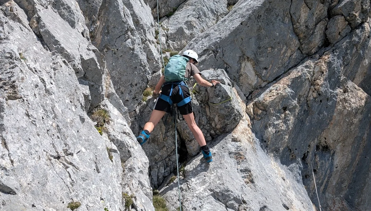 JUMA Grattour Gehrenspitze | © DAV/Vera Langguth