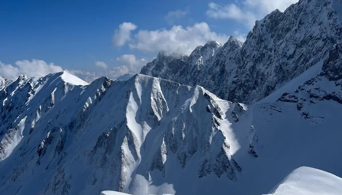 Die jungen Wilden auf Iglutour | © DAV/Vera Langguth