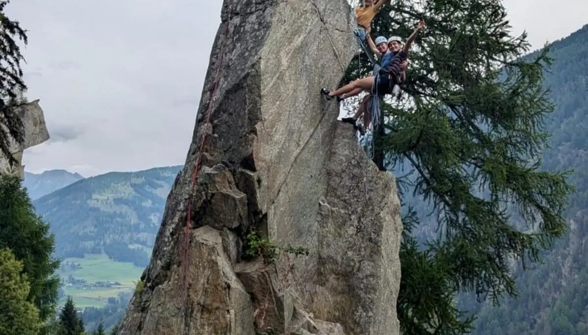 JUWI Sommertour 2026 Hohe Tauern | © Vinzenz Wildung