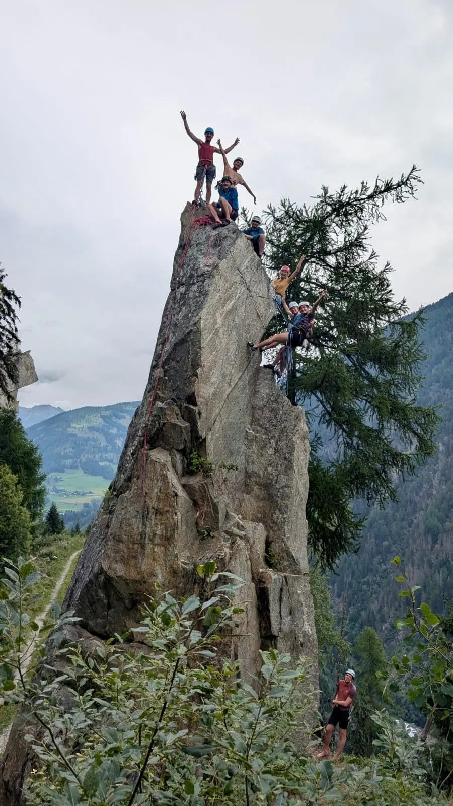 JUWI Sommertour 2026 Hohe Tauern | © Vinzenz Wildung
