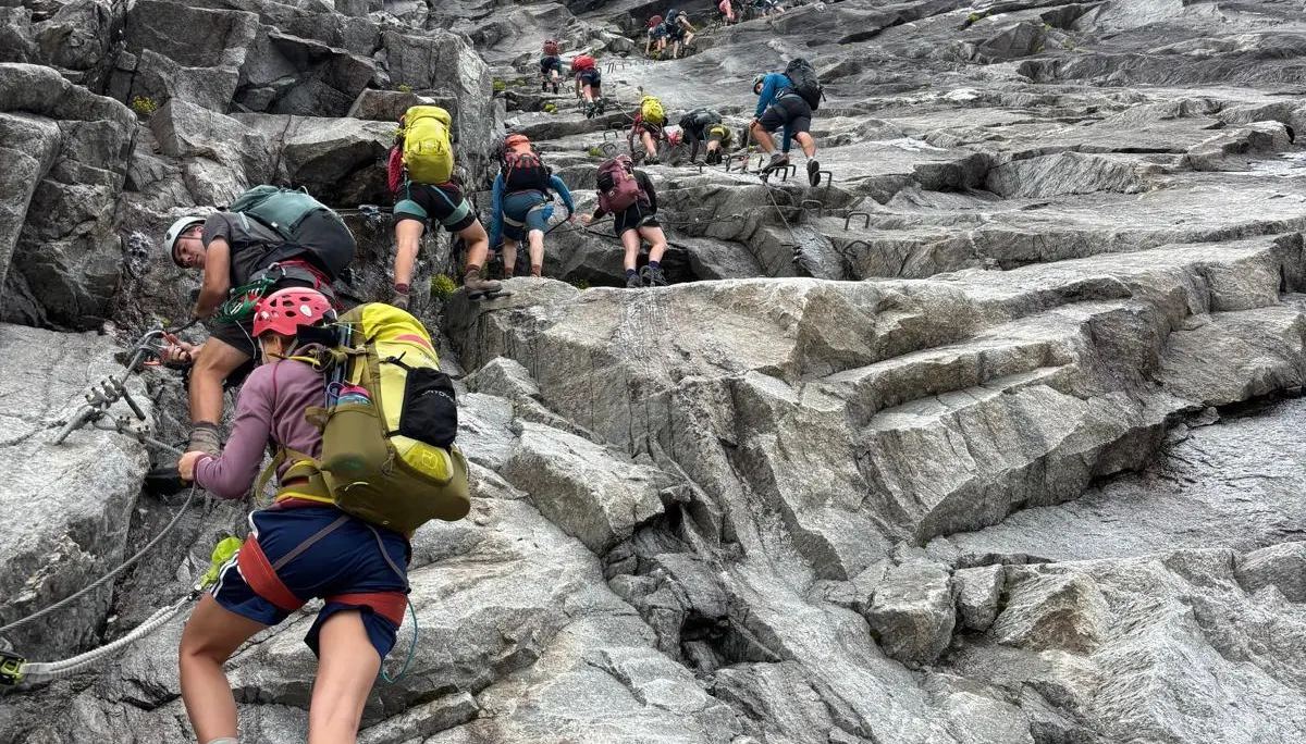 JUWI Sommertour 2026 Hohe Tauern | © Vinzenz Wildung
