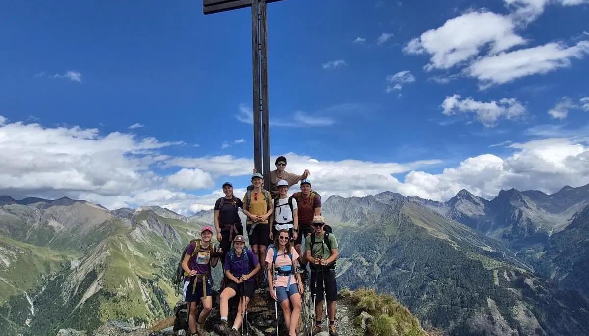 JUWI Sommertour 2026 Hohe Tauern | © Vinzenz Wildung