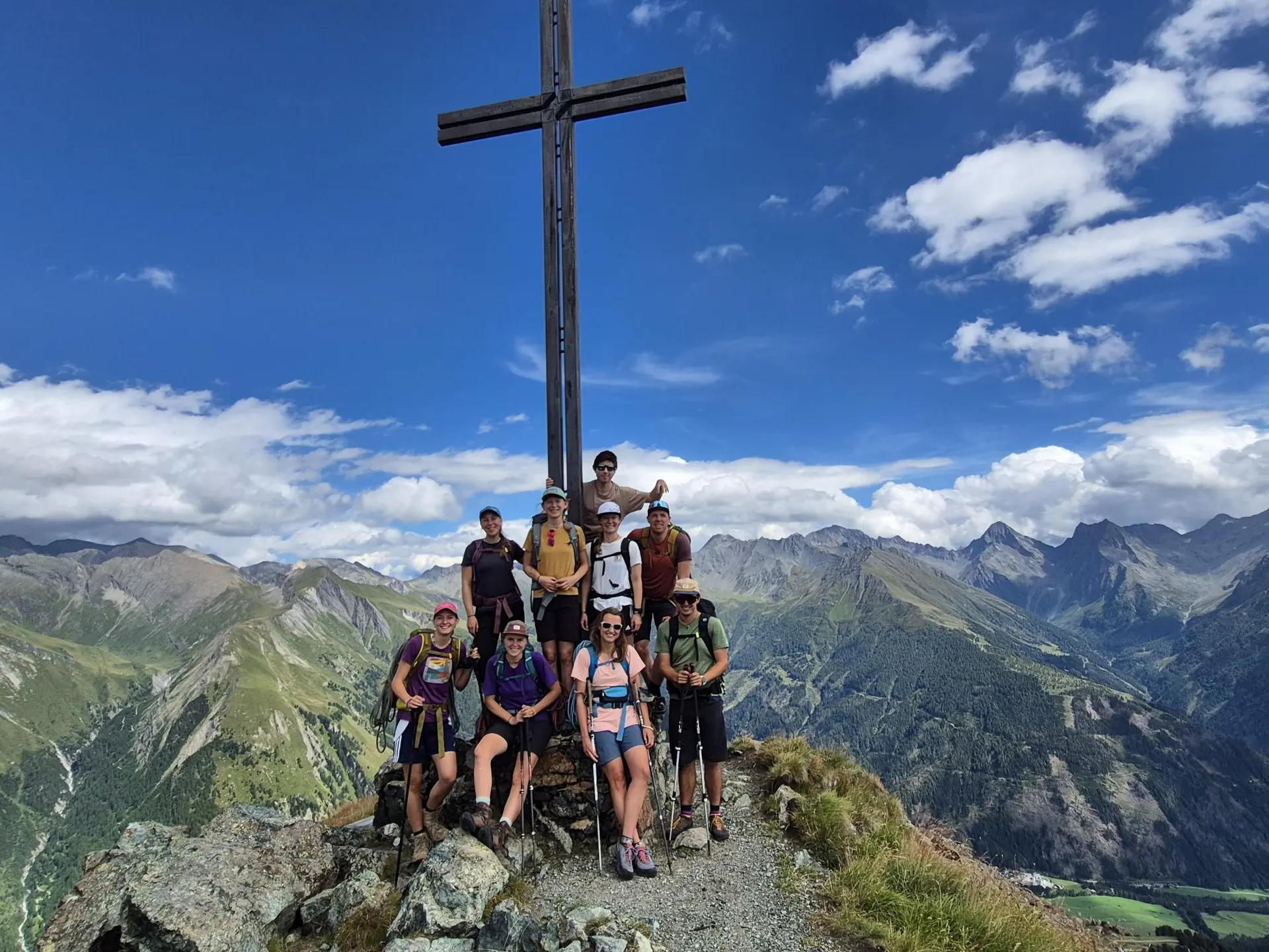 JUWI Sommertour 2026 Hohe Tauern | © Vinzenz Wildung