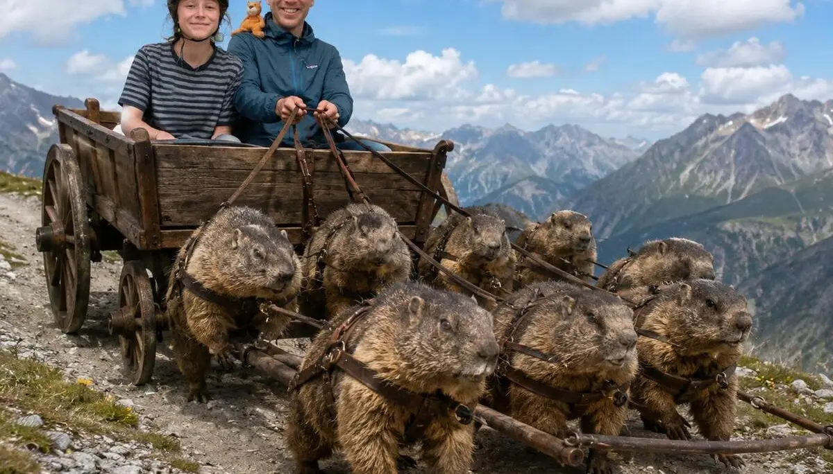 JUWI Sommertour 2026 Hohe Tauern | © Vinzenz Wildung