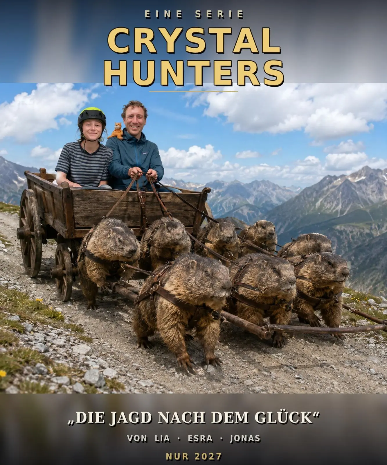 JUWI Sommertour 2026 Hohe Tauern | © Vinzenz Wildung