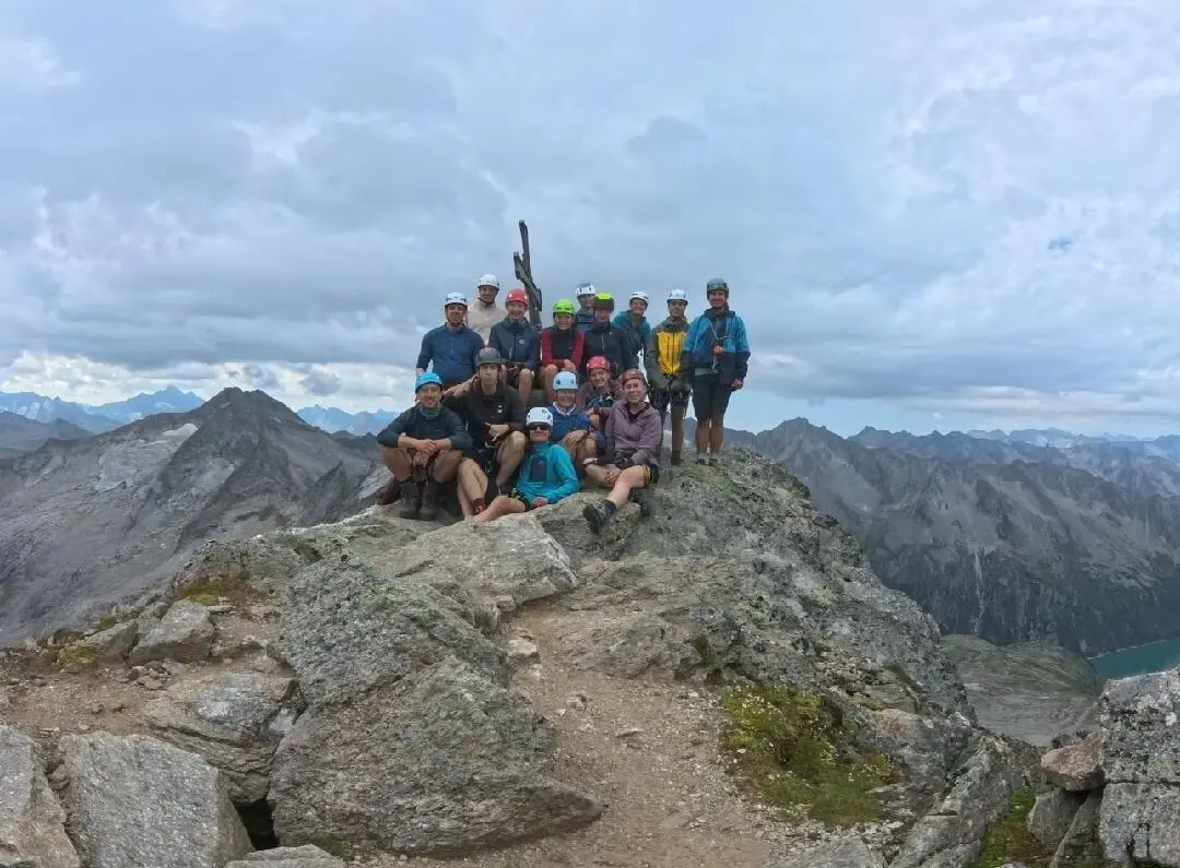 JUWI Sommertour 2026 Hohe Tauern | © Vinzenz Wildung