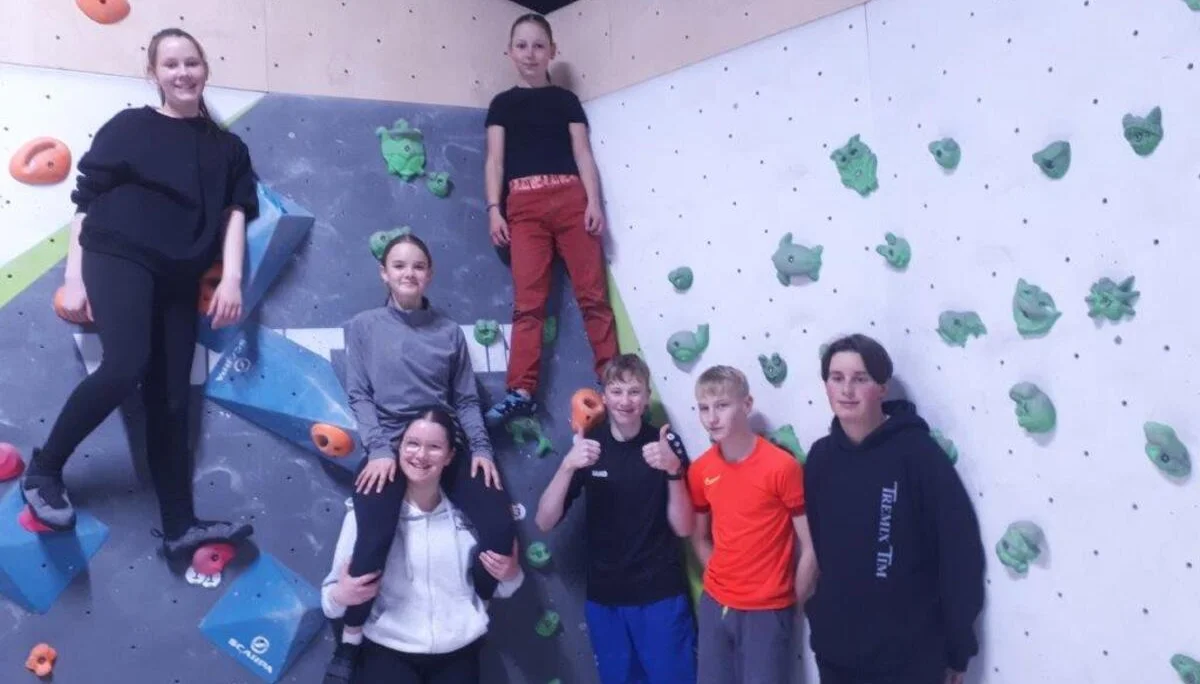 Bouldern in Altdorf | © DAV/Thomas Weinmüller
