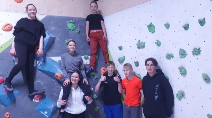Bouldern in Altdorf | © DAV/Thomas Weinmüller