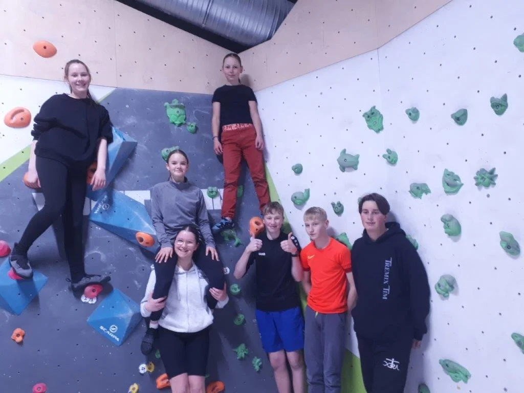 Bouldern in Altdorf | © DAV/Thomas Weinmüller